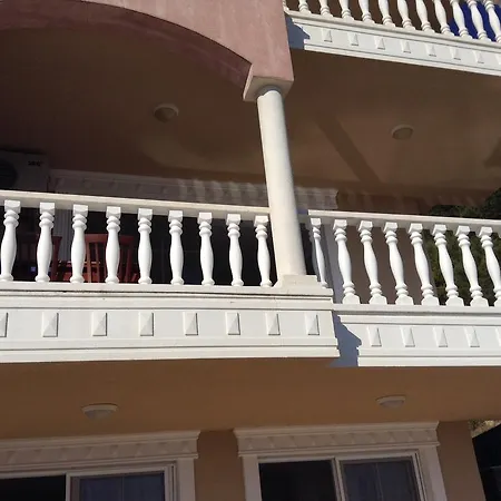 Bektas Hill 4* Alanya