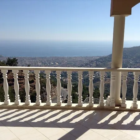Hotel Bektas Hill Alanya