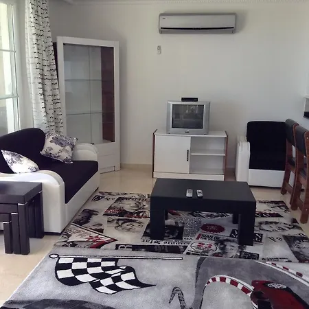 Bektas Hill 4* Alanya